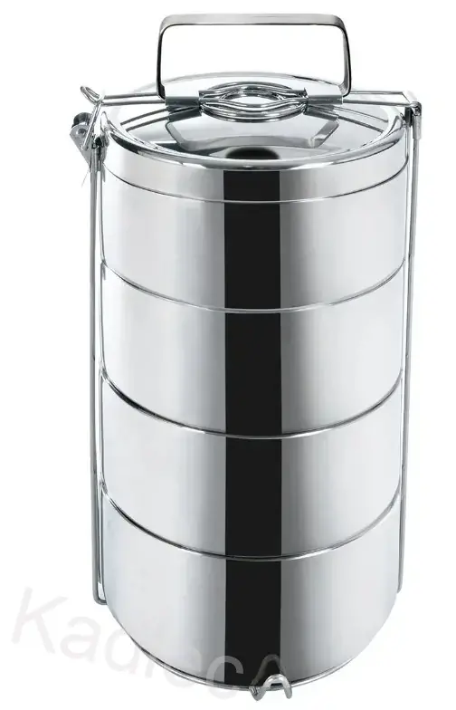 Jídlonosič TERMO misky 4x0,9 l