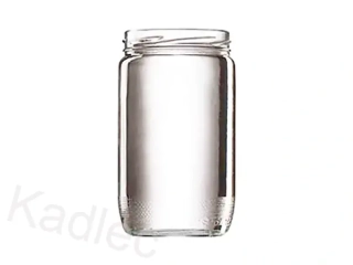 zavařovací sklenice 720ml TWIST82 (8ks)
