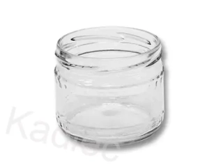 zavařovací sklenice 265ml TWIST82 (8ks) PAŠTIKA POMA