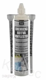 Den Braven chemická kotva VINYLESTER SF do mokrého prostředí - 300ml