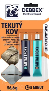 Tekutý kov
