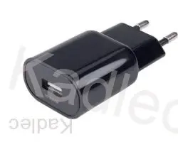 nabíječka USB, 2,4A, 12W, 100-240V