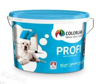 PROINTERIÉR PROFI V2099 bílý 8kg