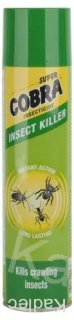 Super Cobra spray na lezoucí hmyz 400 ml