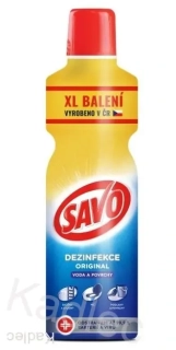SAVO Original tekutý dezinfekční prostředek 1,2 l