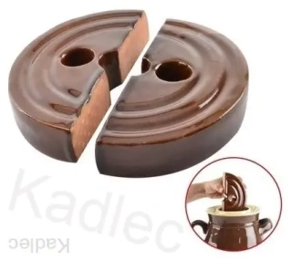 Těžítko ø 24,5cm do sudu na zelí / zeláku