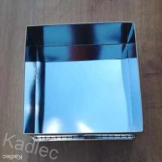 Dortová forma čtverec 300 x 300 x 75 mm (d x š x v)