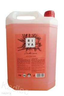 Riva tekuté mýdlo divoké ovoce 5kg