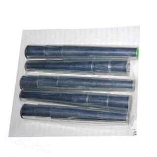 Trubičky na kremrole 15ks, 10cm 15-20mm Kovovýroba Jeníkov