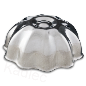 Formička BÁBOVIČKA MINI, 20ks, 40x16mm, pocínovaný plech, Kovovýroba Jeníkov